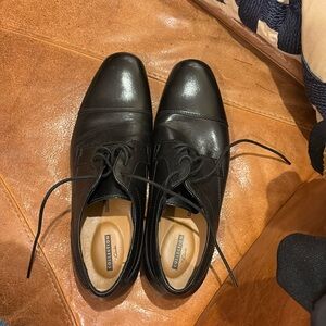 Clark’s dress shoes
